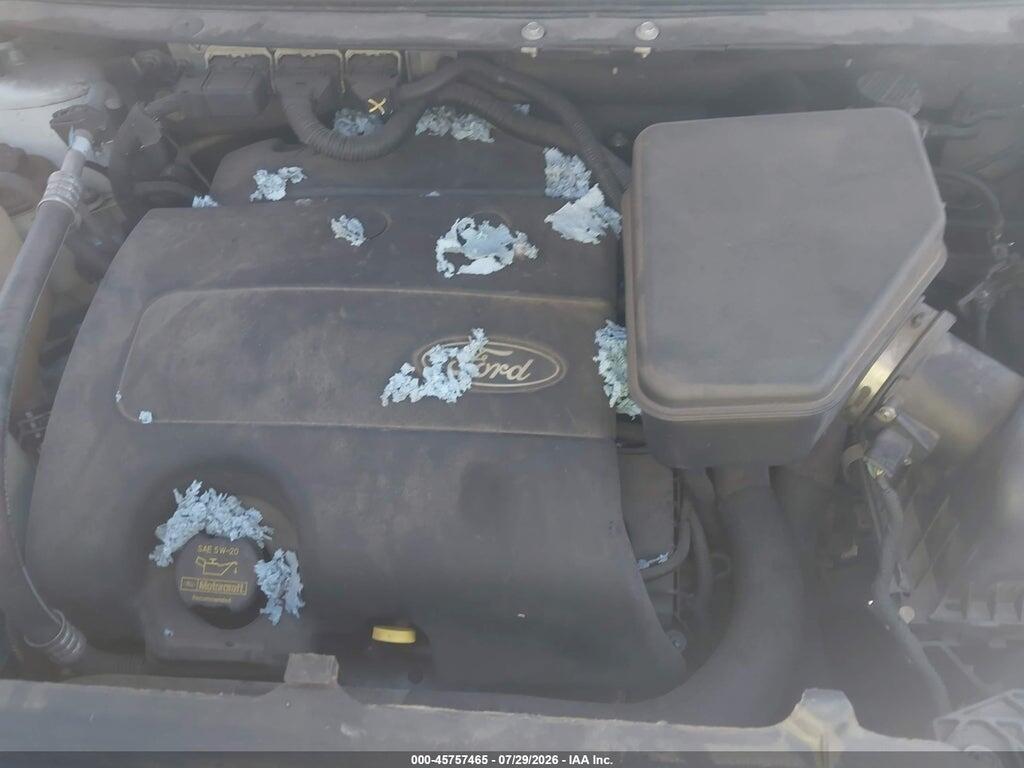 2FMDK3JC3DBE02116 2013 FORD EDGE photo no. 10