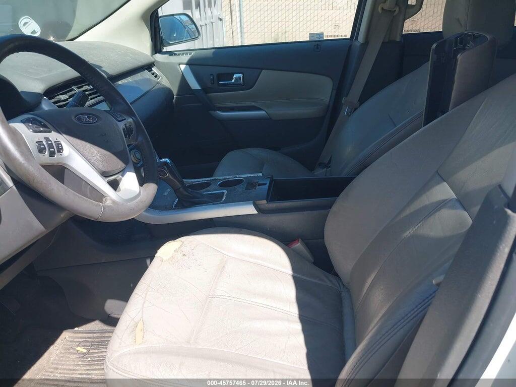 2FMDK3JC3DBE02116 2013 FORD EDGE photo no. 5