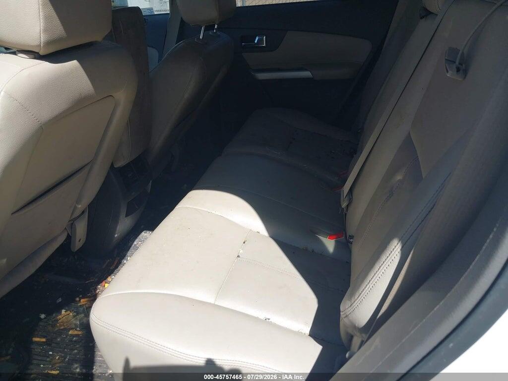 2FMDK3JC3DBE02116 2013 FORD EDGE photo no. 8