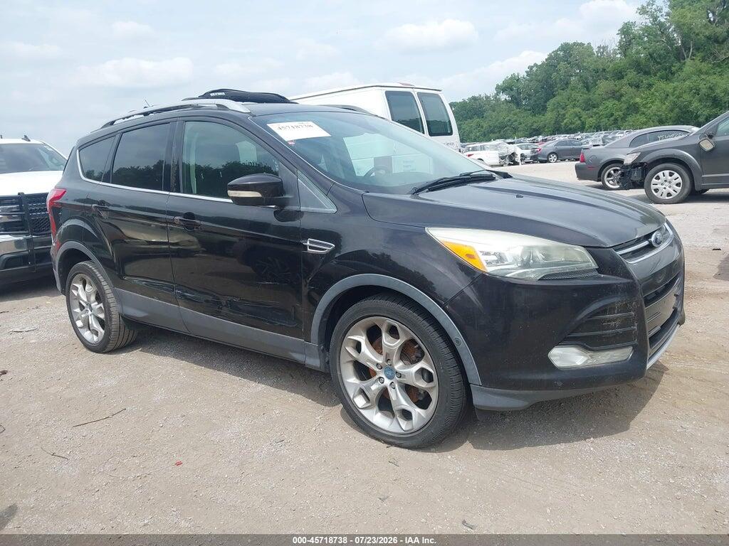 1FMCU0J93DUA56667 2013 FORD ESCAPE photo no. 1