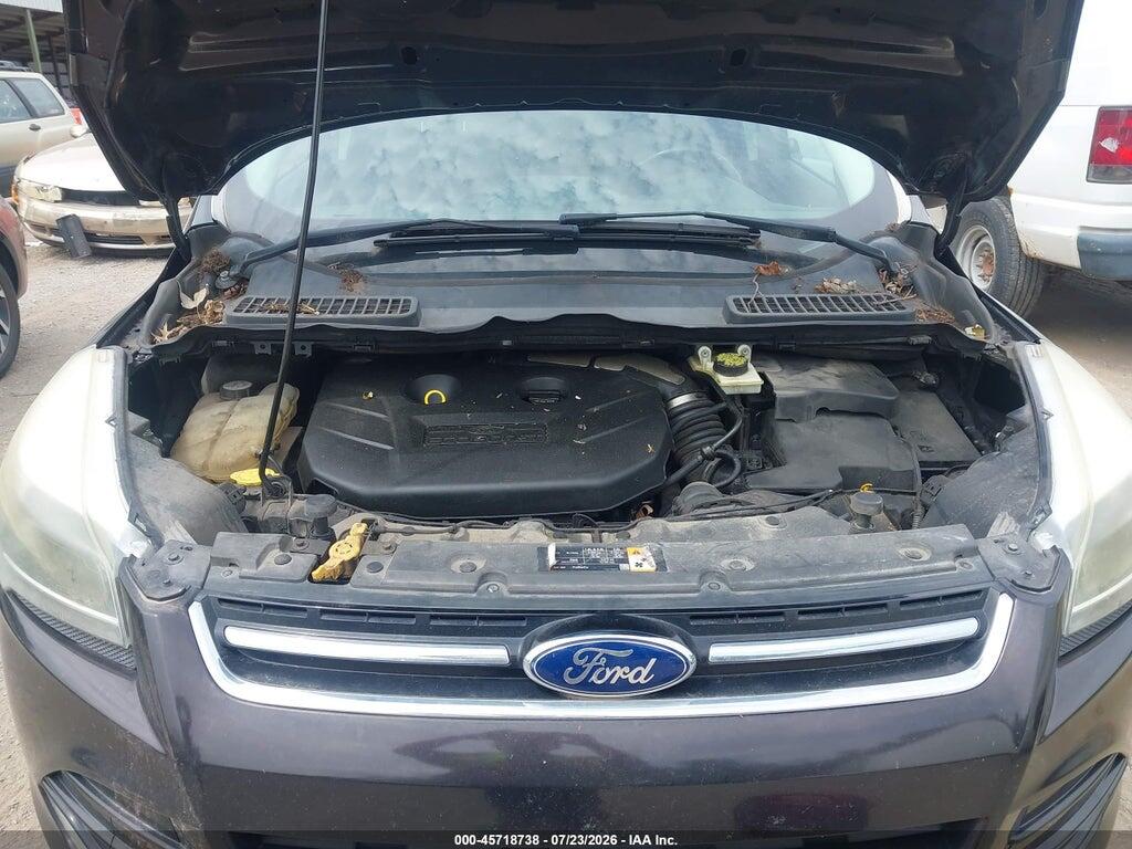1FMCU0J93DUA56667 2013 FORD ESCAPE photo no. 10