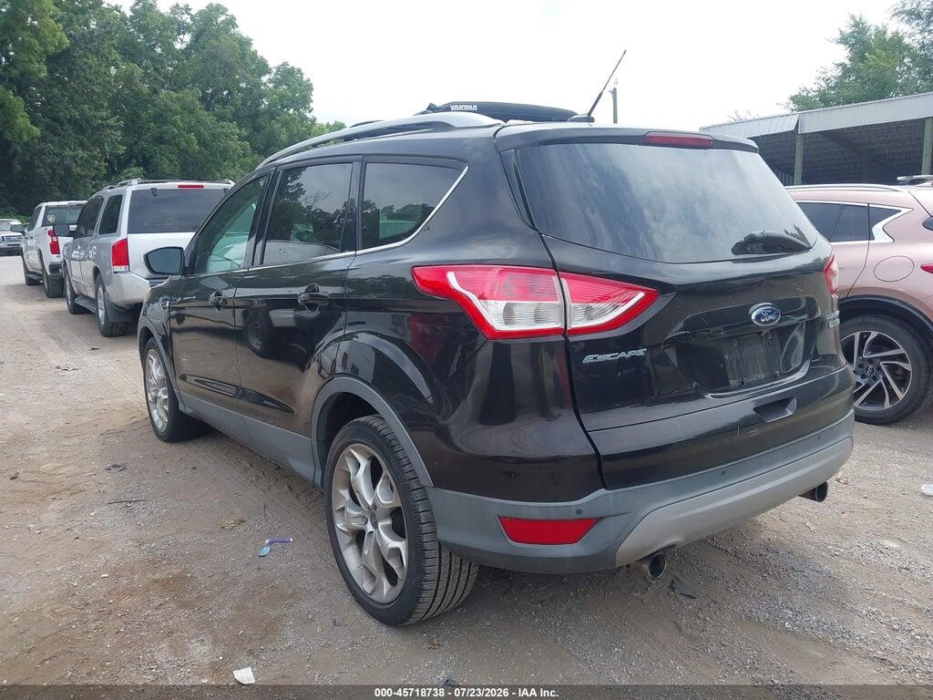 1FMCU0J93DUA56667 2013 FORD ESCAPE photo no. 3
