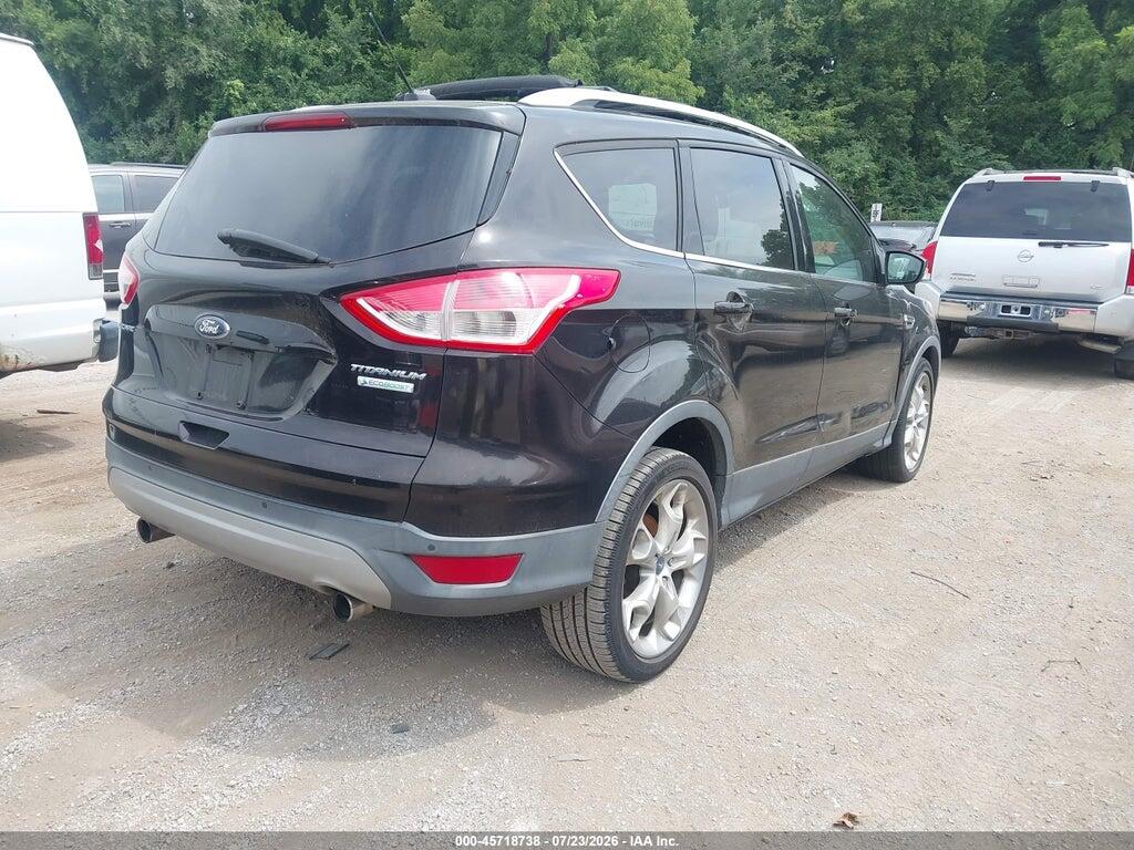 1FMCU0J93DUA56667 2013 FORD ESCAPE photo no. 4