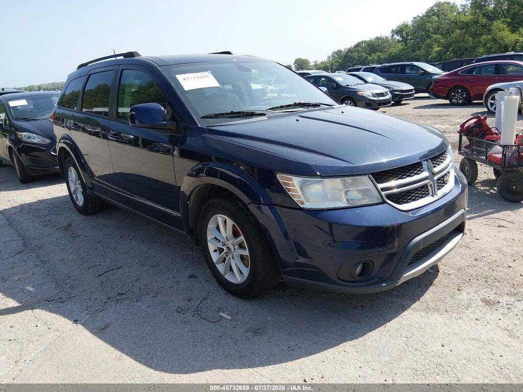 3C4PDCBB0KT835511 2019 DODGE JOURNEY photo no. 1