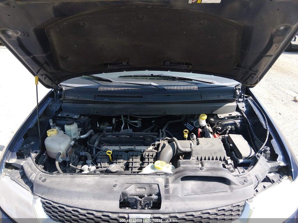 3C4PDCBB0KT835511 2019 DODGE JOURNEY photo no. 10