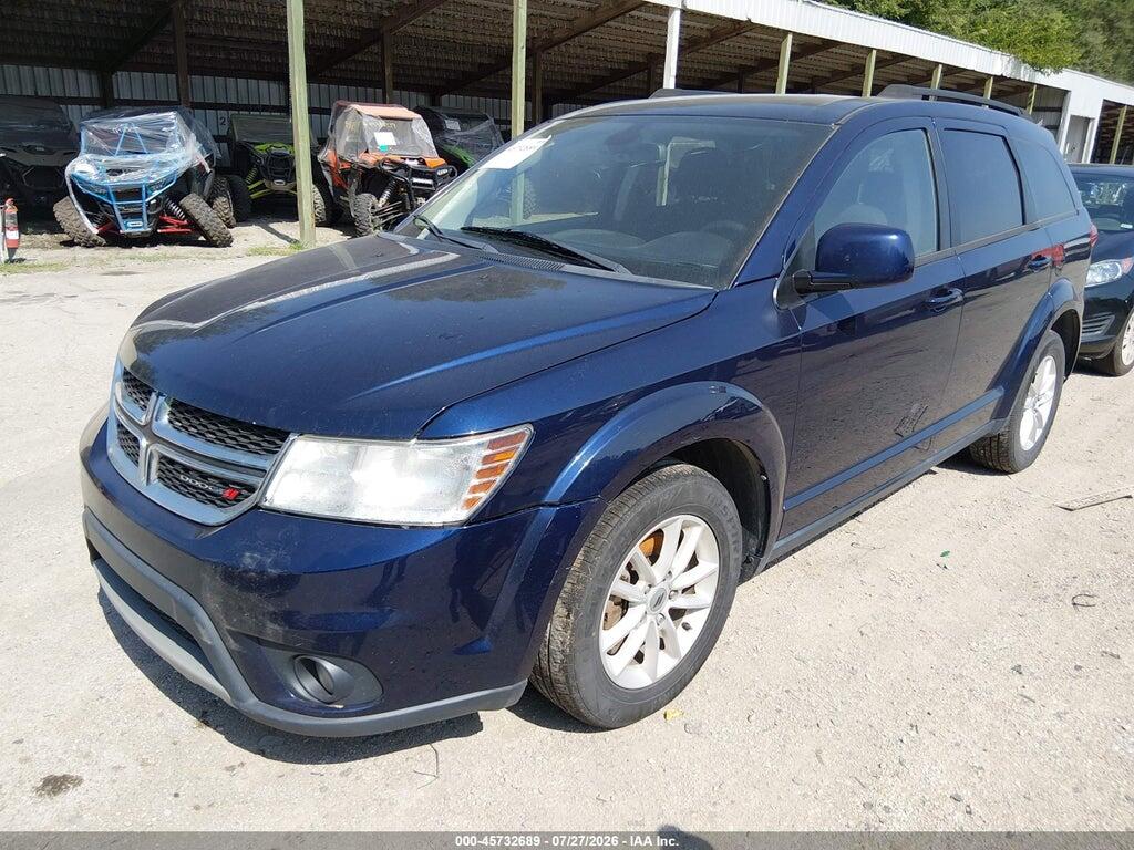 3C4PDCBB0KT835511 2019 DODGE JOURNEY photo no. 2