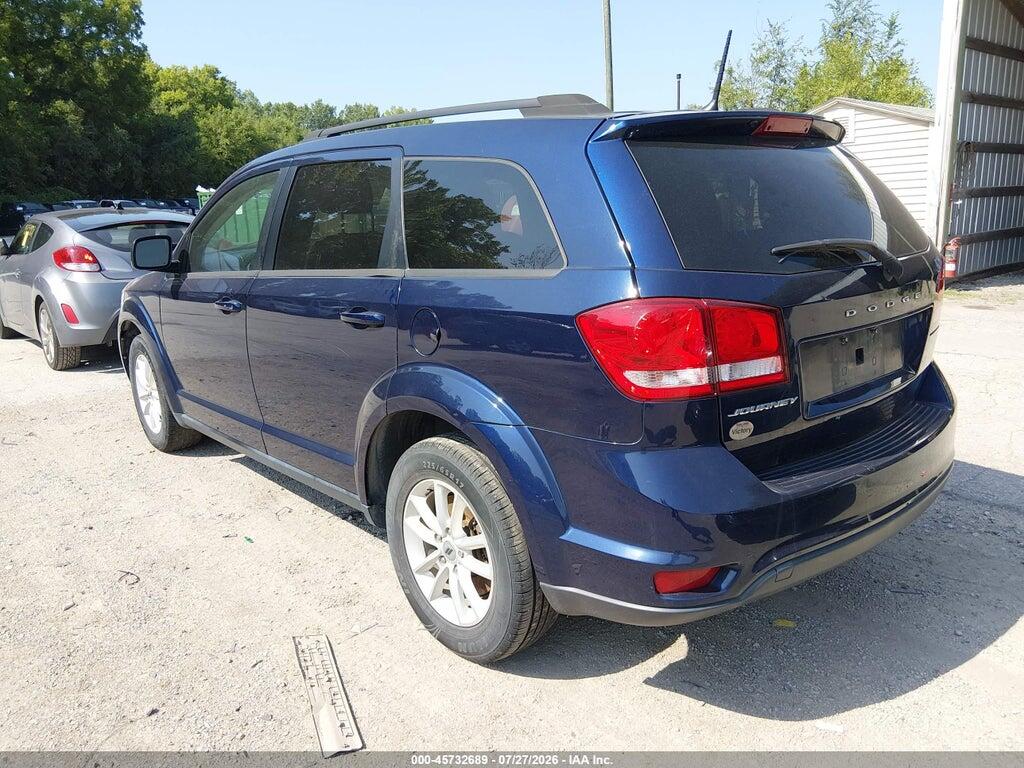 3C4PDCBB0KT835511 2019 DODGE JOURNEY photo no. 3