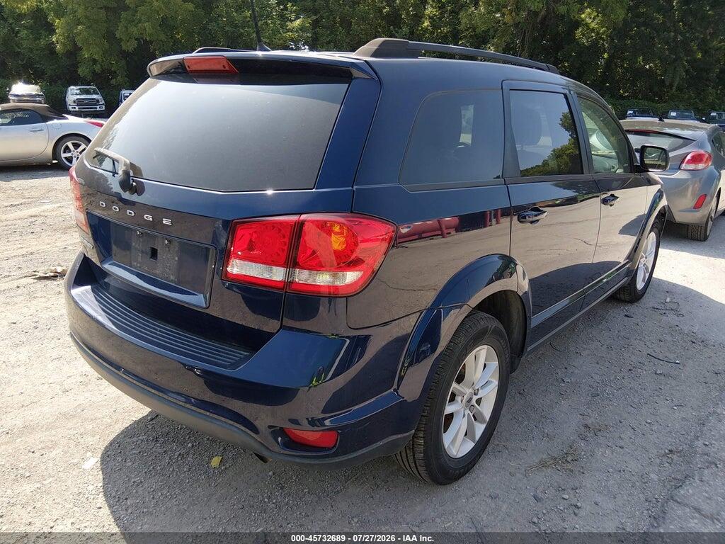3C4PDCBB0KT835511 2019 DODGE JOURNEY photo no. 4
