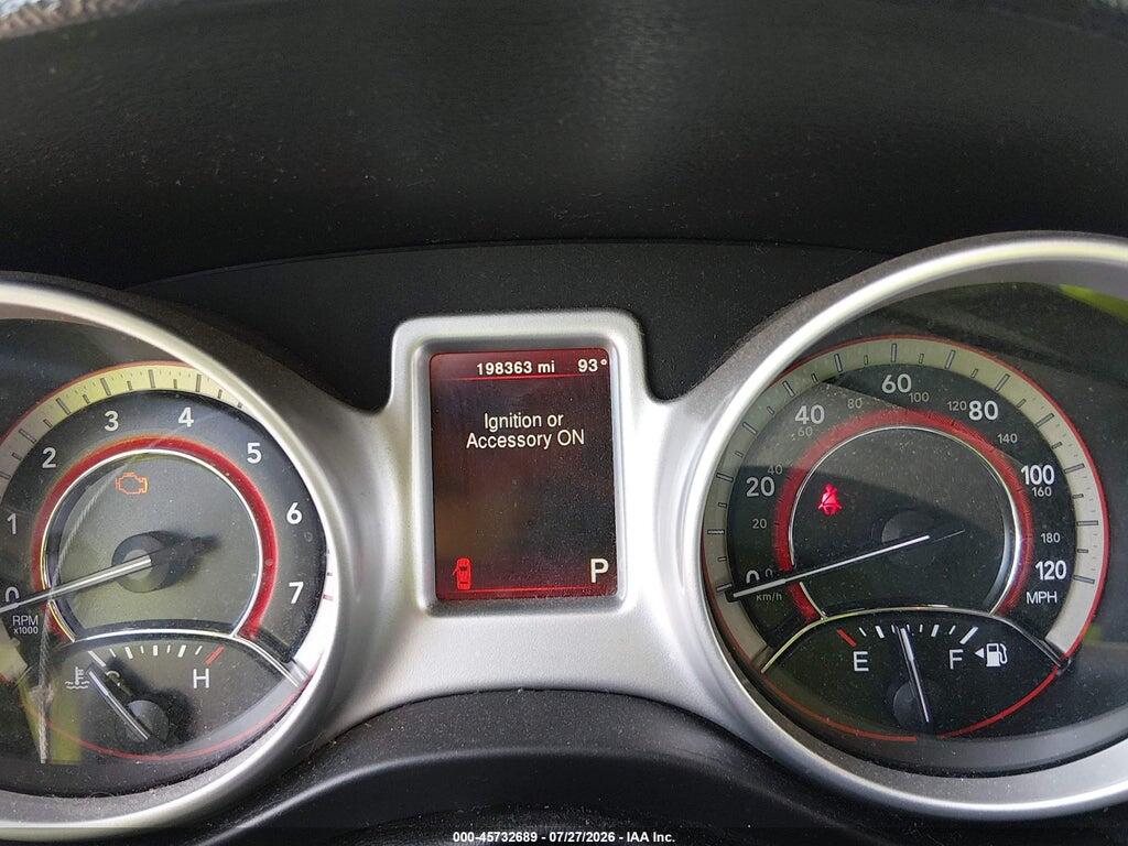 3C4PDCBB0KT835511 2019 DODGE JOURNEY photo no. 7