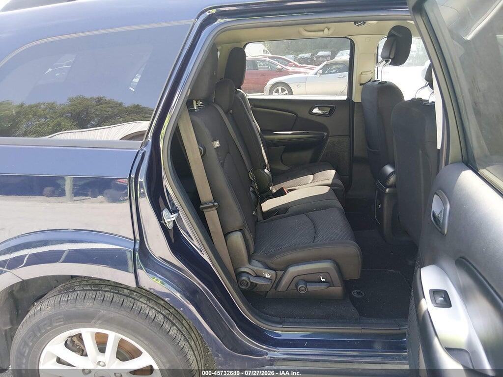 3C4PDCBB0KT835511 2019 DODGE JOURNEY photo no. 8