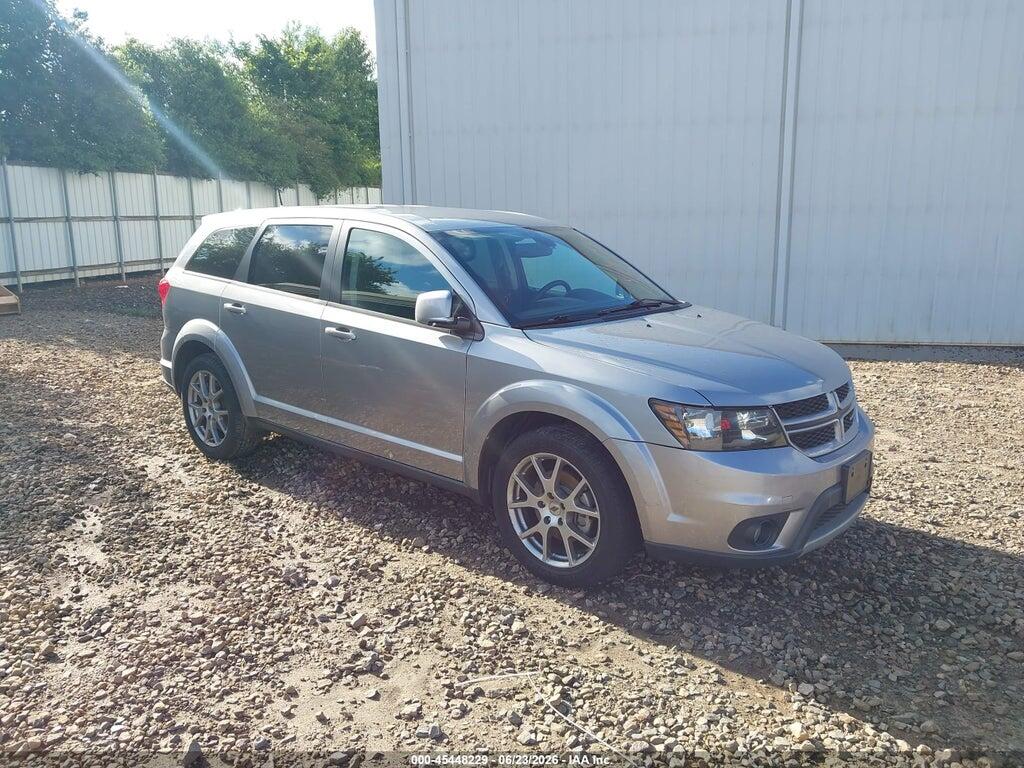 3C4PDCEG7KT716765 2019 DODGE JOURNEY photo no. 1