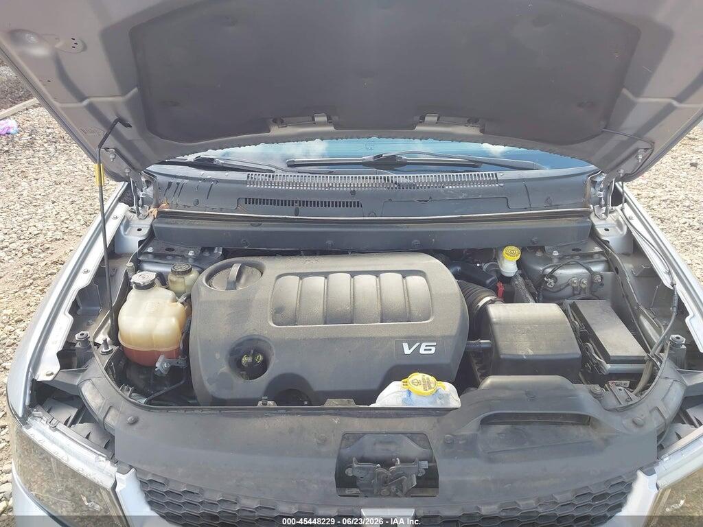 3C4PDCEG7KT716765 2019 DODGE JOURNEY photo no. 10