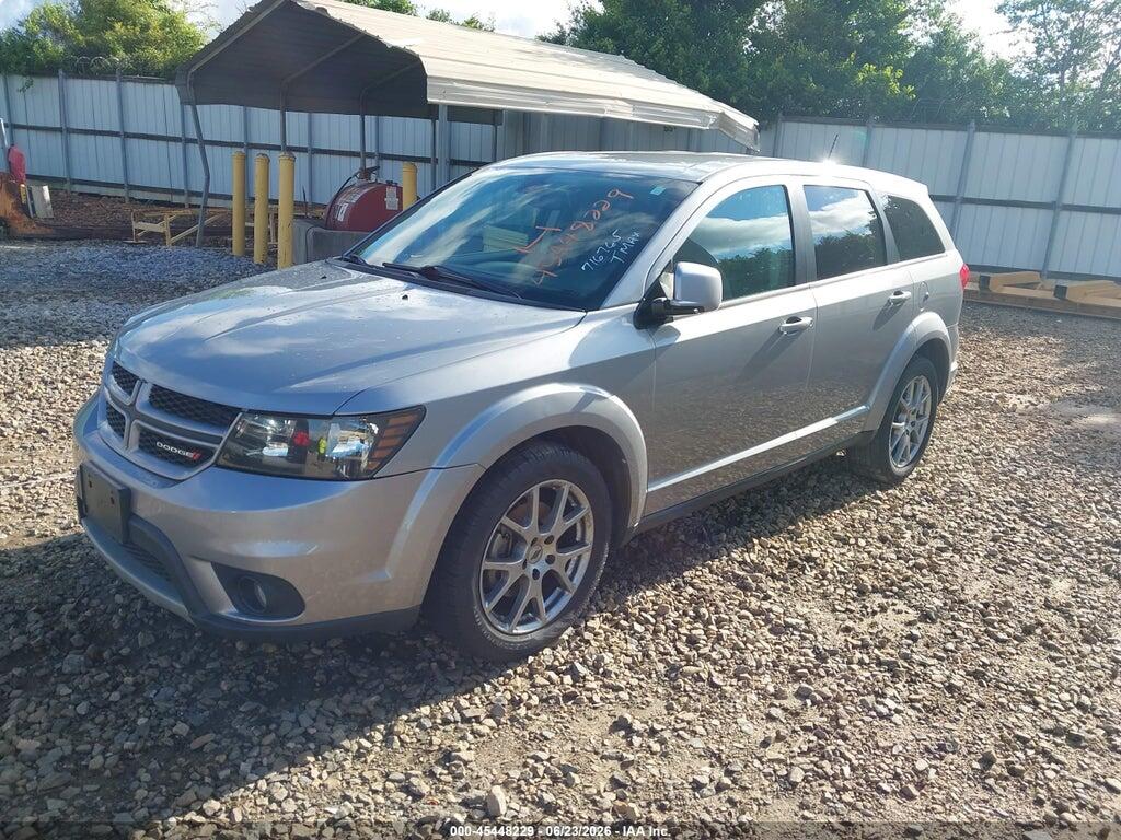 3C4PDCEG7KT716765 2019 DODGE JOURNEY photo no. 2