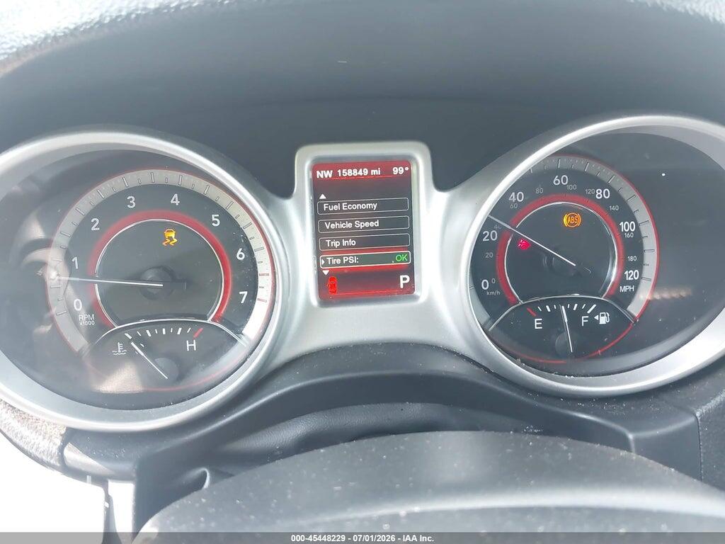 3C4PDCEG7KT716765 2019 DODGE JOURNEY photo no. 7