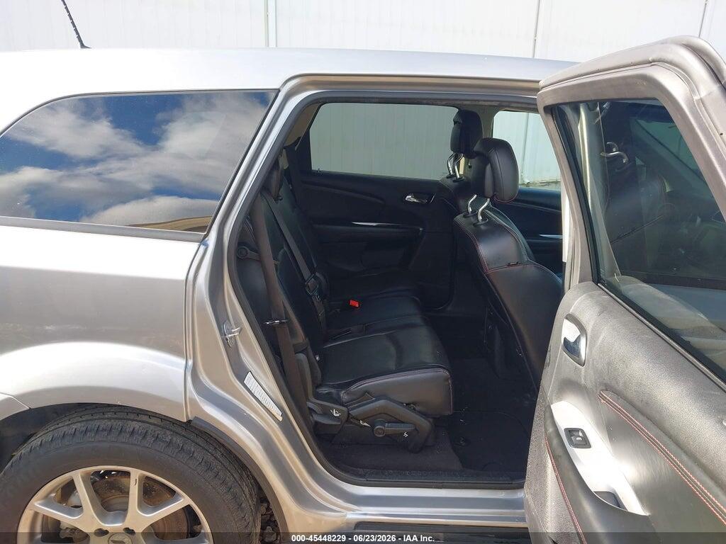 3C4PDCEG7KT716765 2019 DODGE JOURNEY photo no. 8