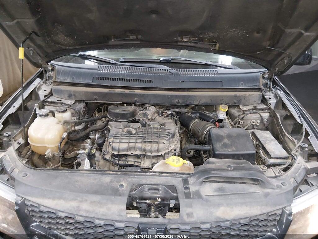3C4PDCBG6KT687036 2019 DODGE JOURNEY photo no. 10