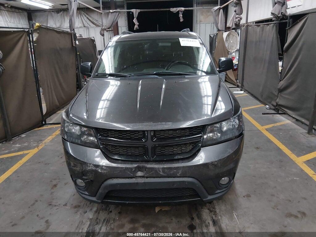 3C4PDCBG6KT687036 2019 DODGE JOURNEY photo no. 12