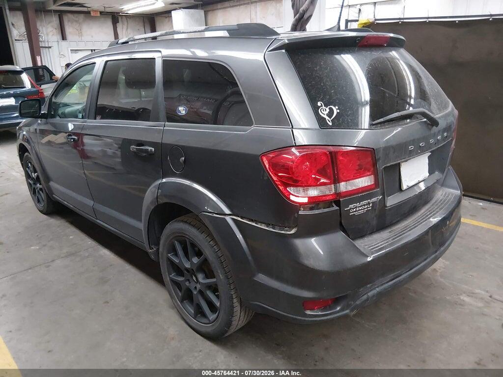 3C4PDCBG6KT687036 2019 DODGE JOURNEY photo no. 3