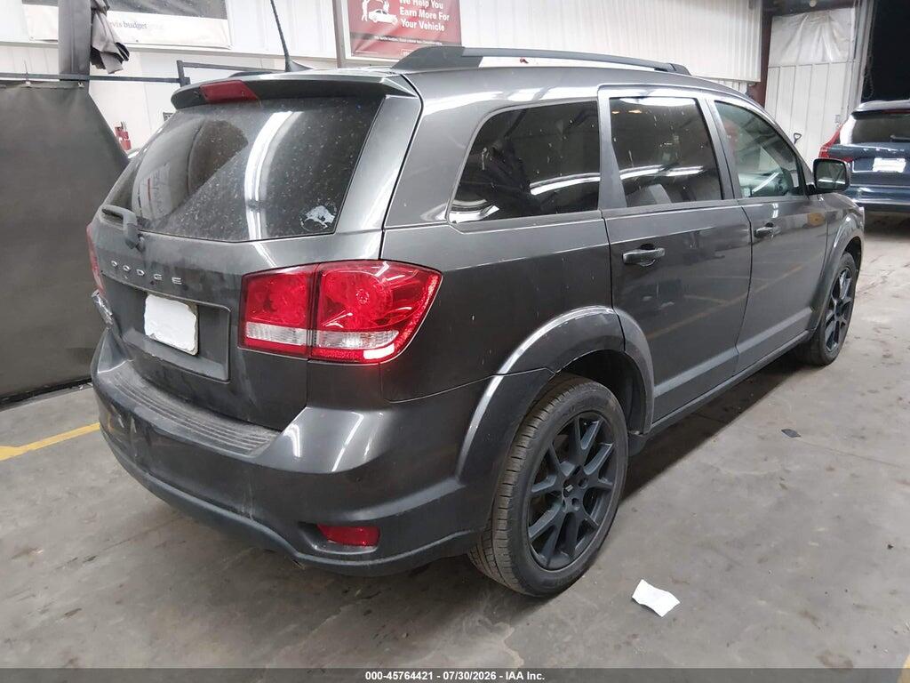 3C4PDCBG6KT687036 2019 DODGE JOURNEY photo no. 4
