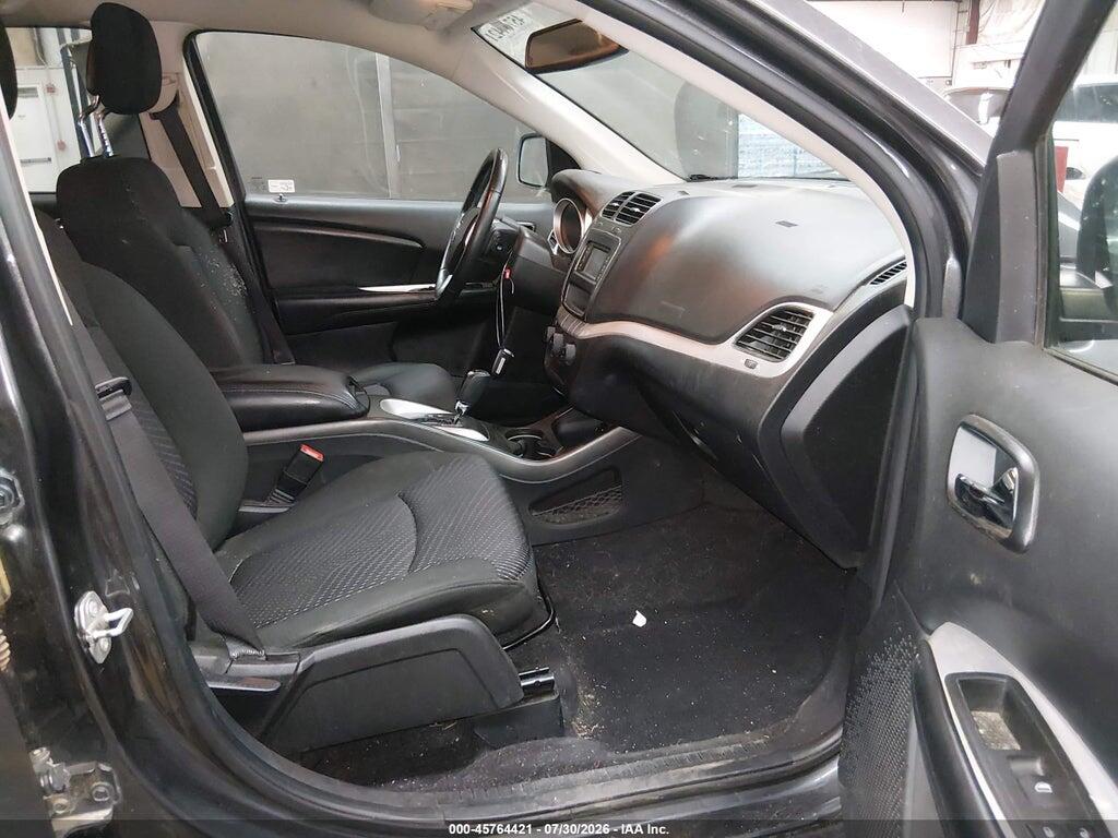 3C4PDCBG6KT687036 2019 DODGE JOURNEY photo no. 5