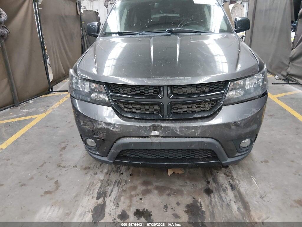 3C4PDCBG6KT687036 2019 DODGE JOURNEY photo no. 6