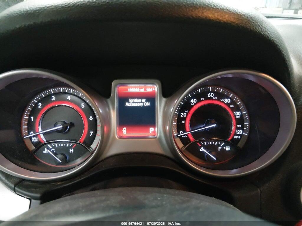 3C4PDCBG6KT687036 2019 DODGE JOURNEY photo no. 7