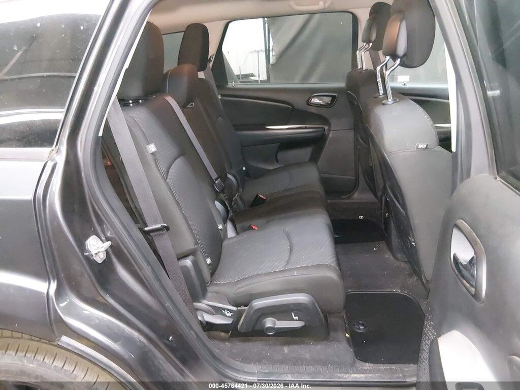 3C4PDCBG6KT687036 2019 DODGE JOURNEY photo no. 8
