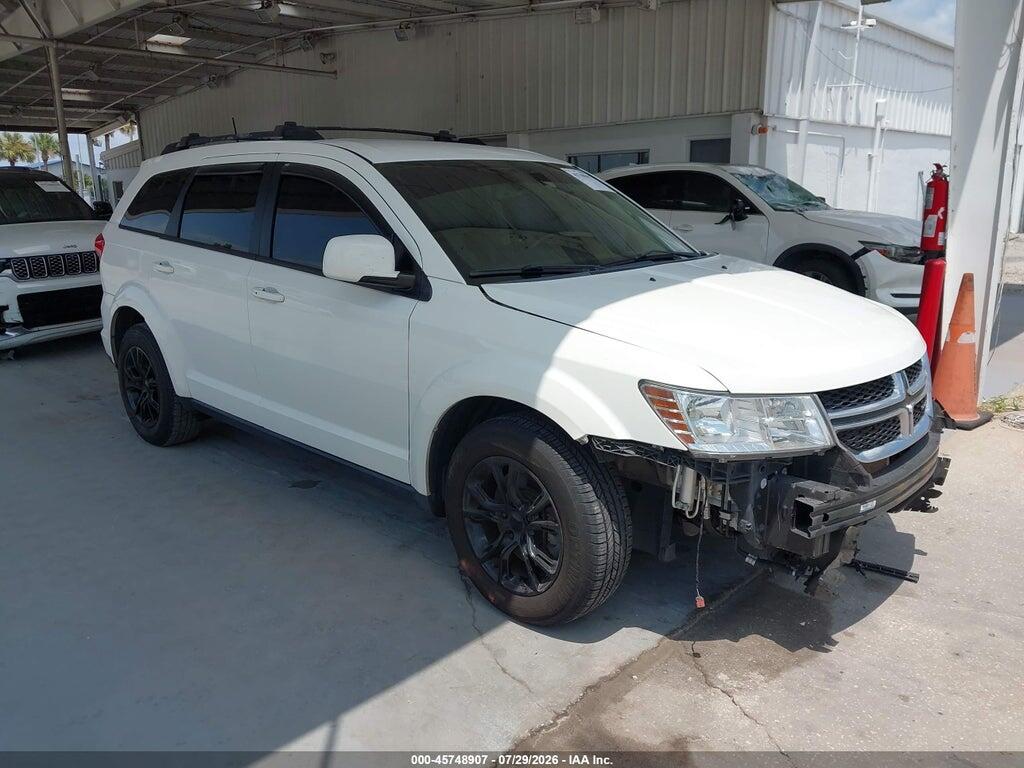 3C4PDCBBXKT694351 2019 DODGE JOURNEY photo no. 1