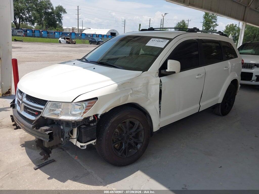 3C4PDCBBXKT694351 2019 DODGE JOURNEY photo no. 2