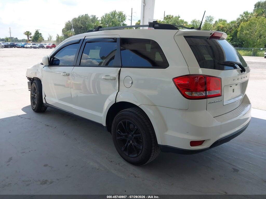 3C4PDCBBXKT694351 2019 DODGE JOURNEY photo no. 3
