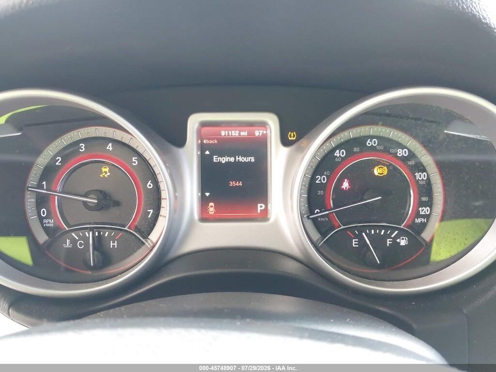 3C4PDCBBXKT694351 2019 DODGE JOURNEY photo no. 7