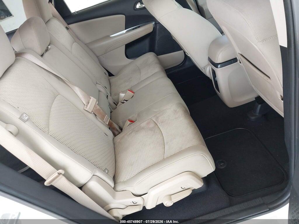 3C4PDCBBXKT694351 2019 DODGE JOURNEY photo no. 8