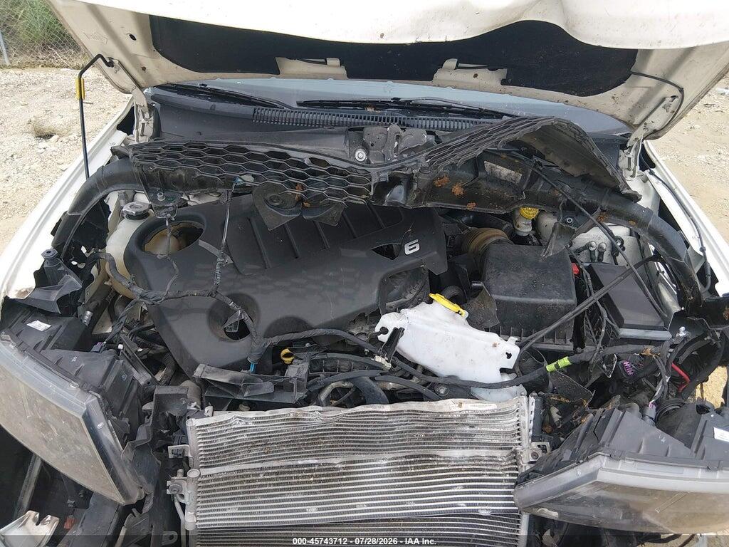 3C4PDCGG2KT857756 2019 DODGE JOURNEY photo no. 10