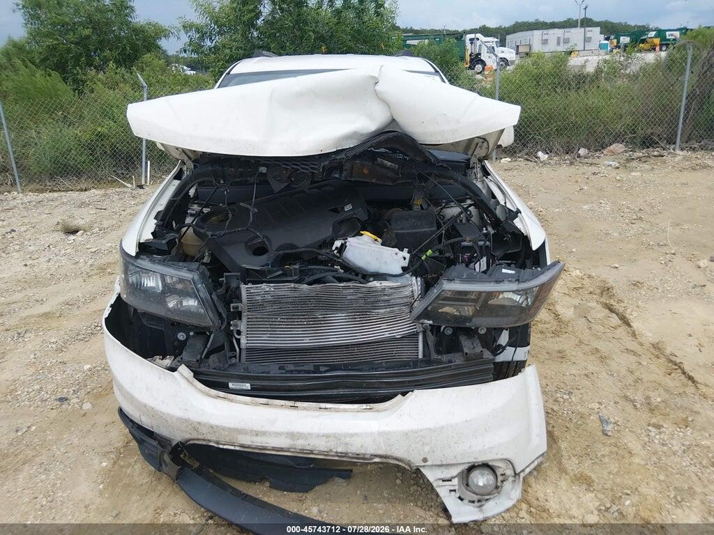 3C4PDCGG2KT857756 2019 DODGE JOURNEY photo no. 11
