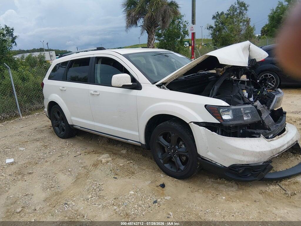 3C4PDCGG2KT857756 2019 DODGE JOURNEY photo no. 12