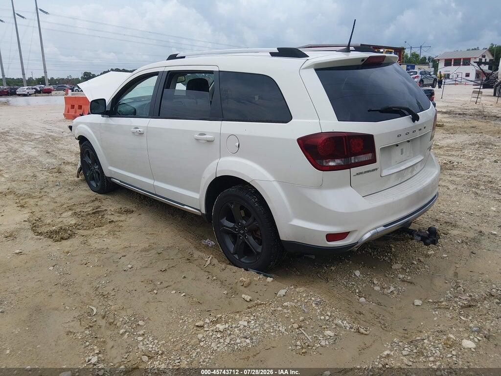 3C4PDCGG2KT857756 2019 DODGE JOURNEY photo no. 3