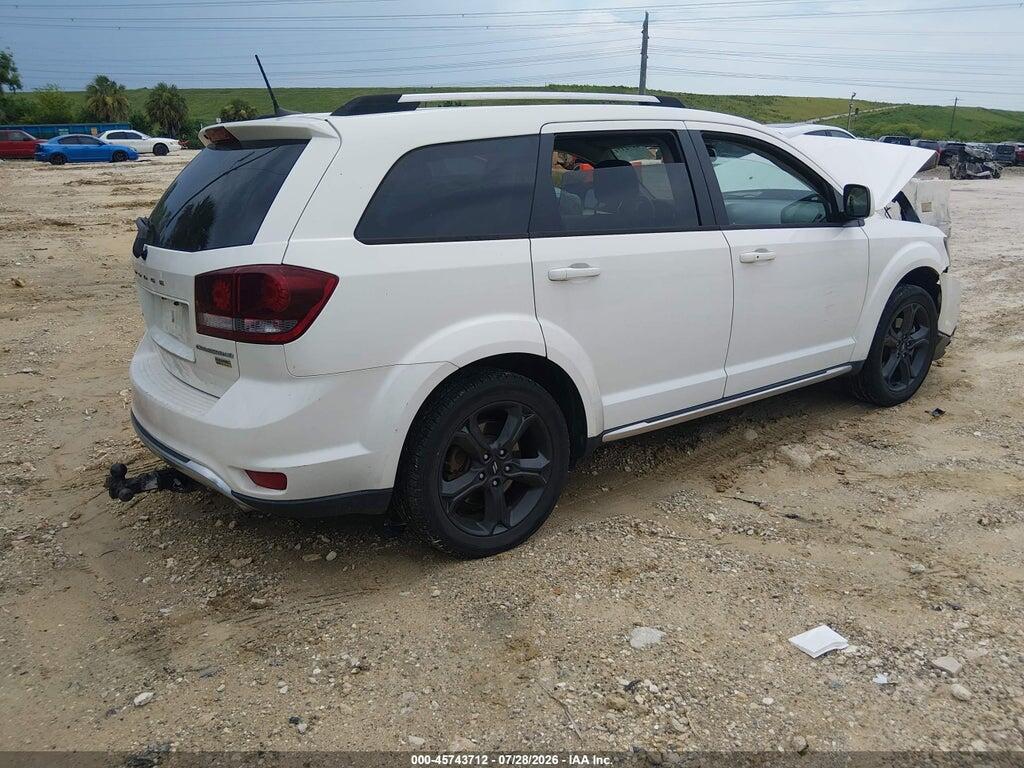 3C4PDCGG2KT857756 2019 DODGE JOURNEY photo no. 4
