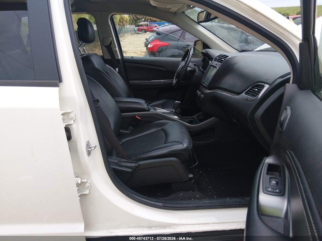 3C4PDCGG2KT857756 2019 DODGE JOURNEY photo no. 5