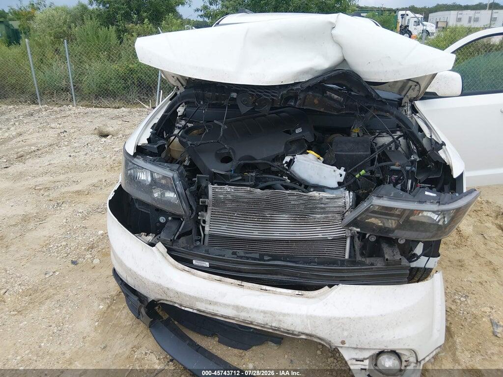 3C4PDCGG2KT857756 2019 DODGE JOURNEY photo no. 6
