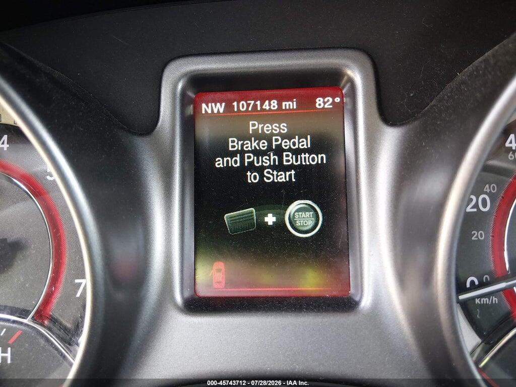 3C4PDCGG2KT857756 2019 DODGE JOURNEY photo no. 7