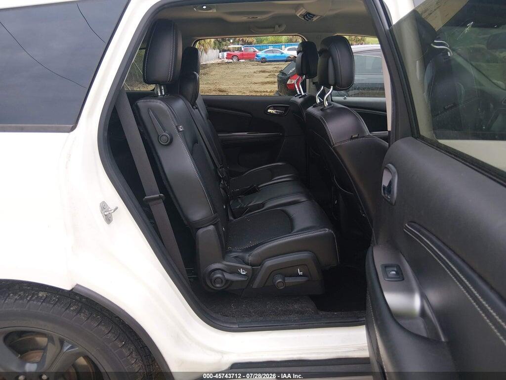 3C4PDCGG2KT857756 2019 DODGE JOURNEY photo no. 8