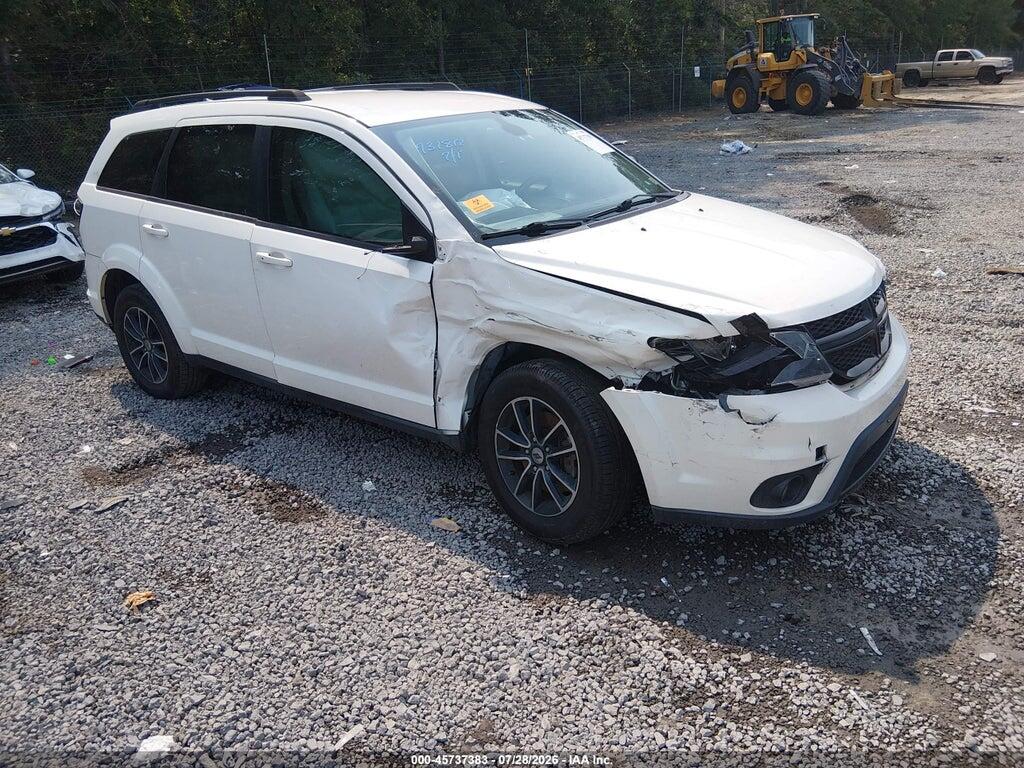 3C4PDCBG4KT731812 2019 DODGE JOURNEY photo no. 1