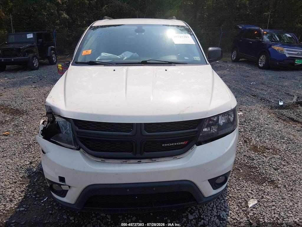 3C4PDCBG4KT731812 2019 DODGE JOURNEY photo no. 11