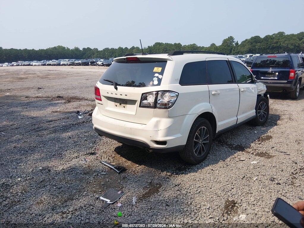3C4PDCBG4KT731812 2019 DODGE JOURNEY photo no. 4