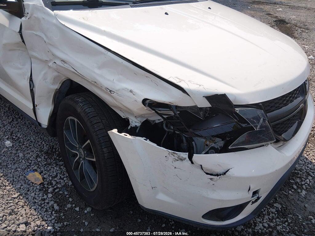 3C4PDCBG4KT731812 2019 DODGE JOURNEY photo no. 6