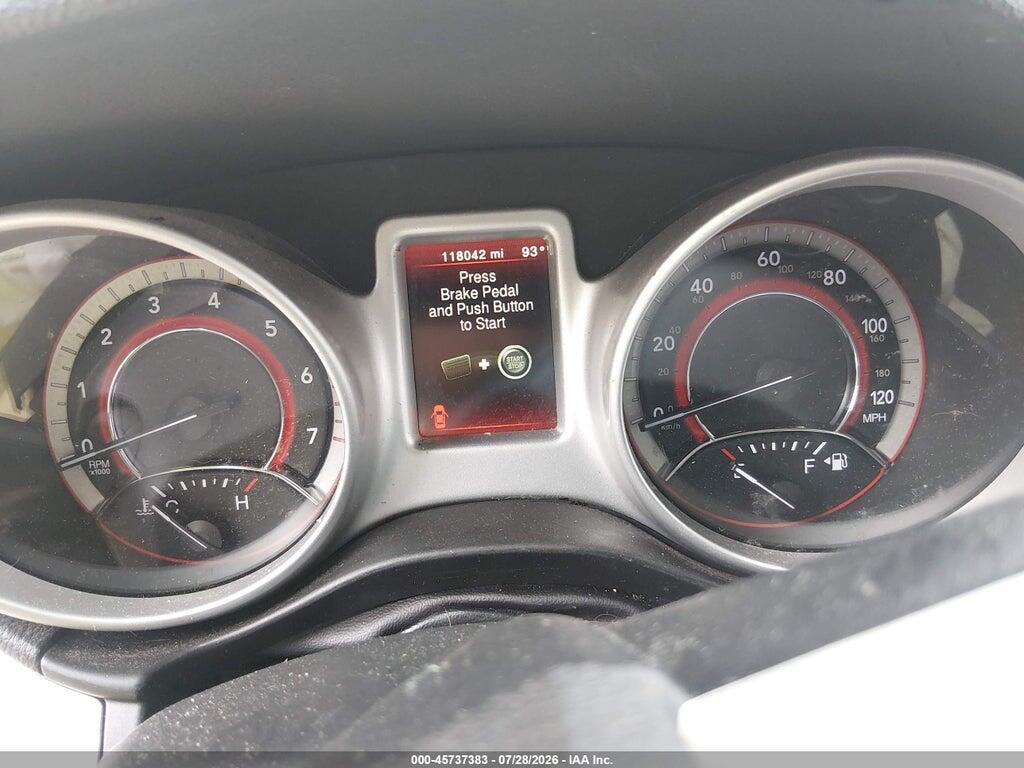 3C4PDCBG4KT731812 2019 DODGE JOURNEY photo no. 7