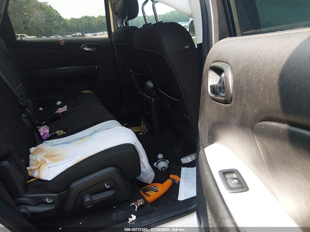 3C4PDCBG4KT731812 2019 DODGE JOURNEY photo no. 8