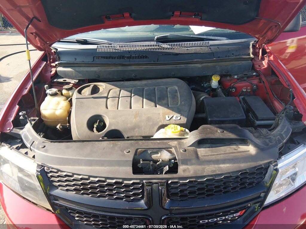 3C4PDCBG2KT837725 2019 DODGE JOURNEY photo no. 10