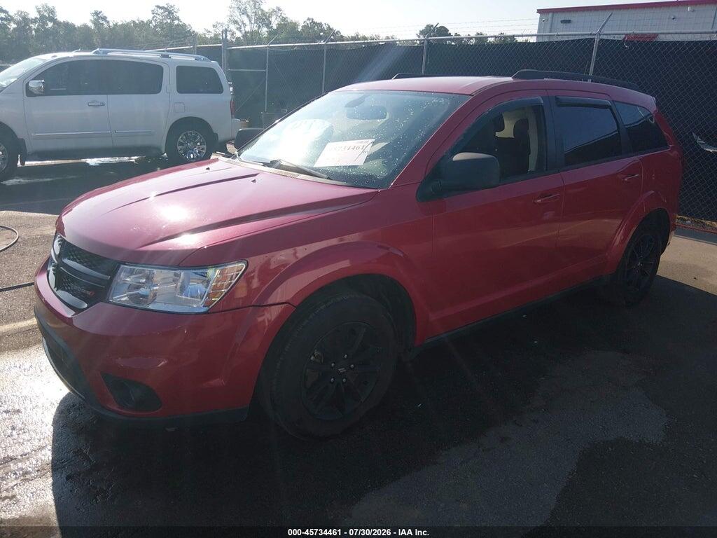 3C4PDCBG2KT837725 2019 DODGE JOURNEY photo no. 2