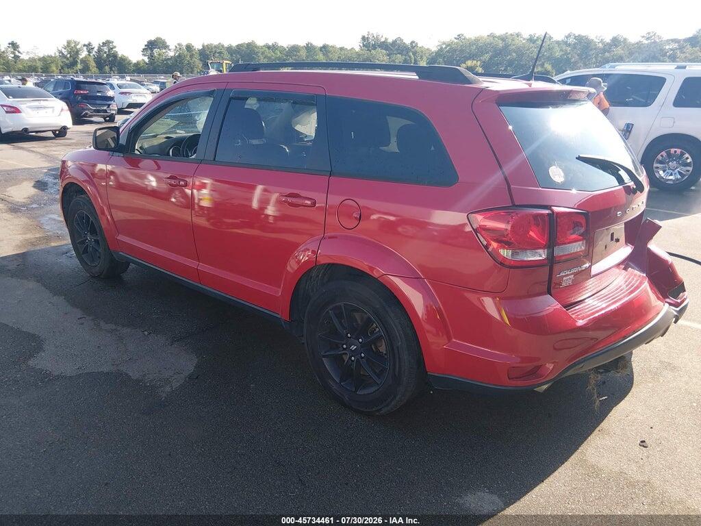 3C4PDCBG2KT837725 2019 DODGE JOURNEY photo no. 3